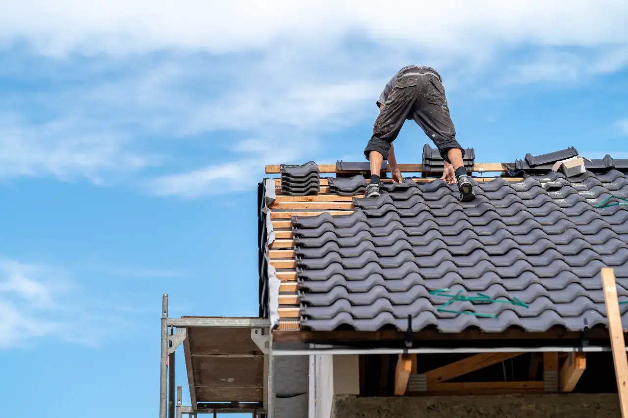 Roof repair or replacement in Connecticut by L.R.U. Home Improvement Construction