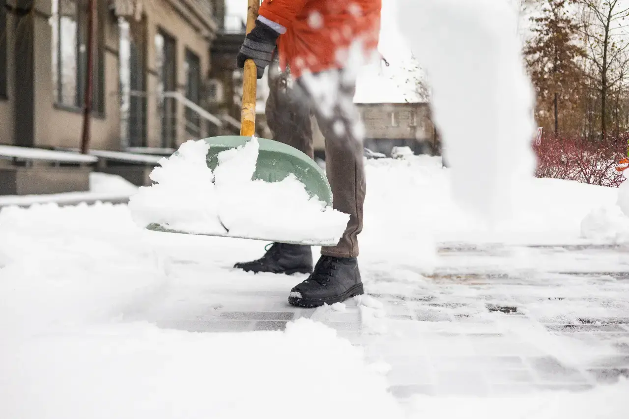 Winter home preparation in Connecticut by L.R.U. Home Improvement Construction