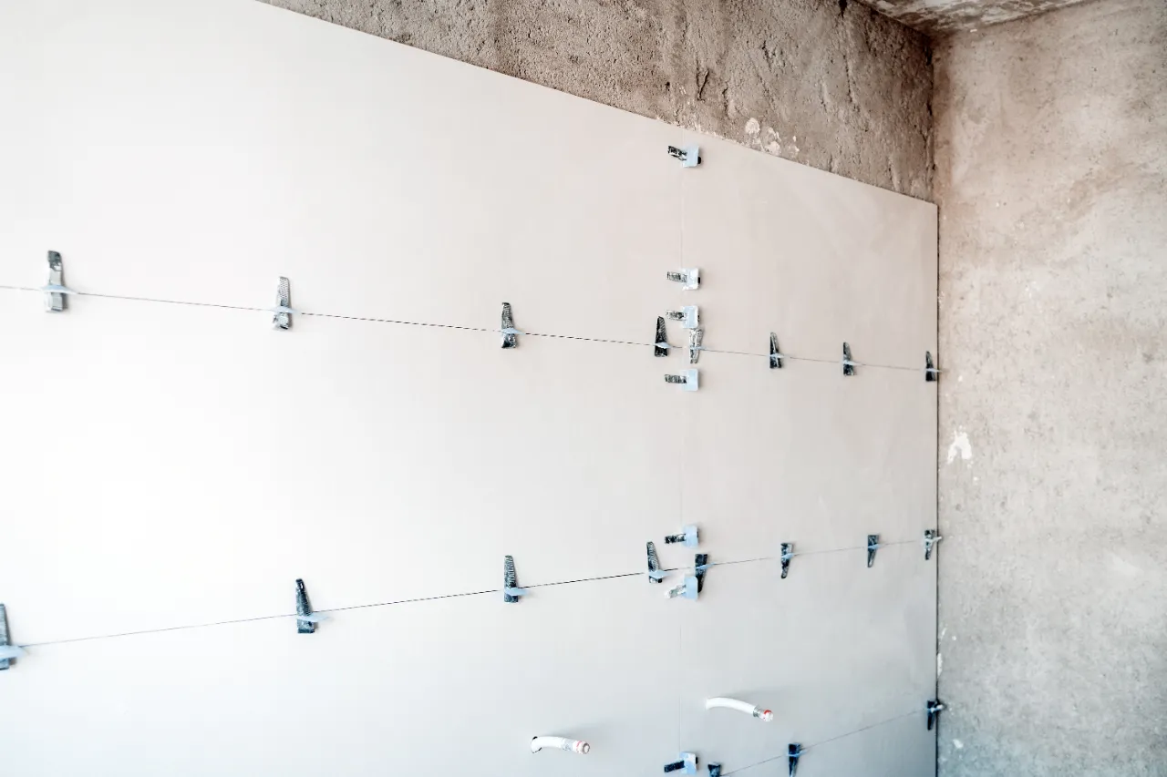 Drywall installation in Connecticut