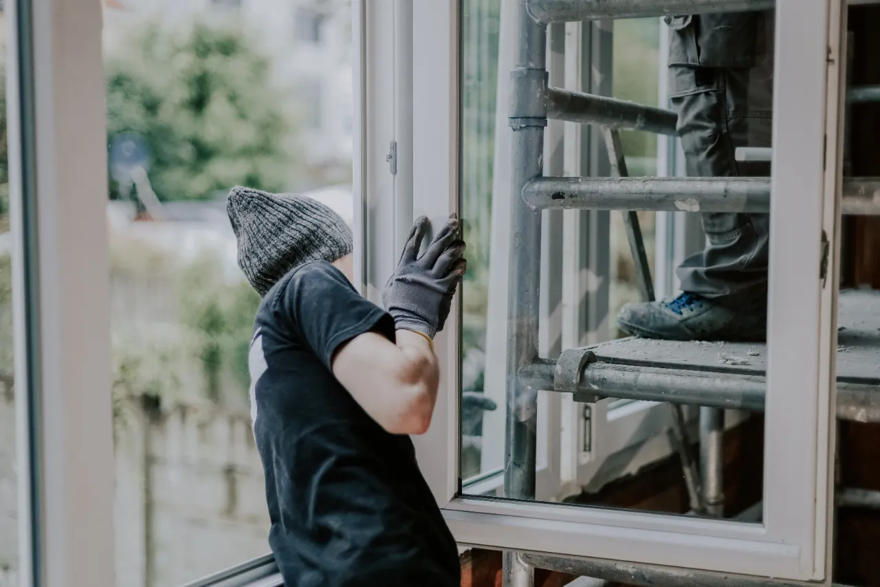 Window installation in Connecticut