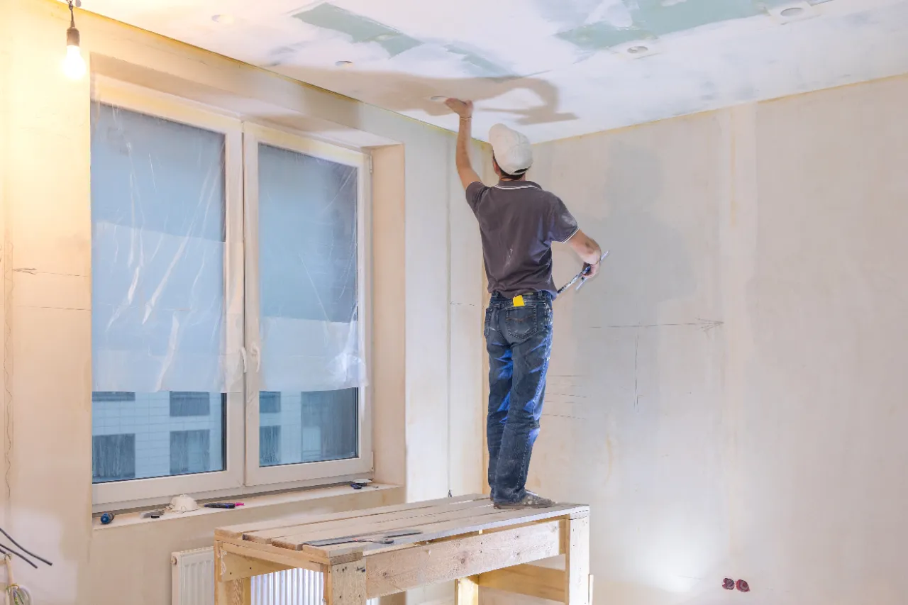 Drywall taping in Connecticut