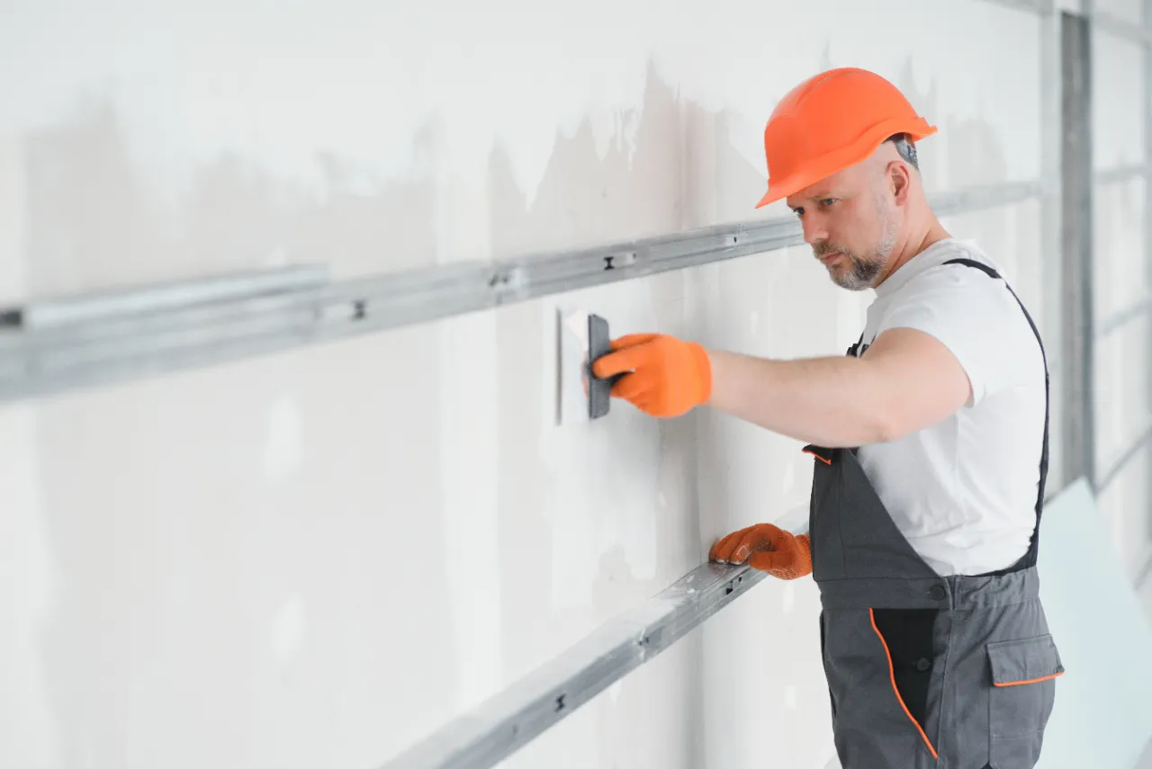 Drywall finishing in Connecticut