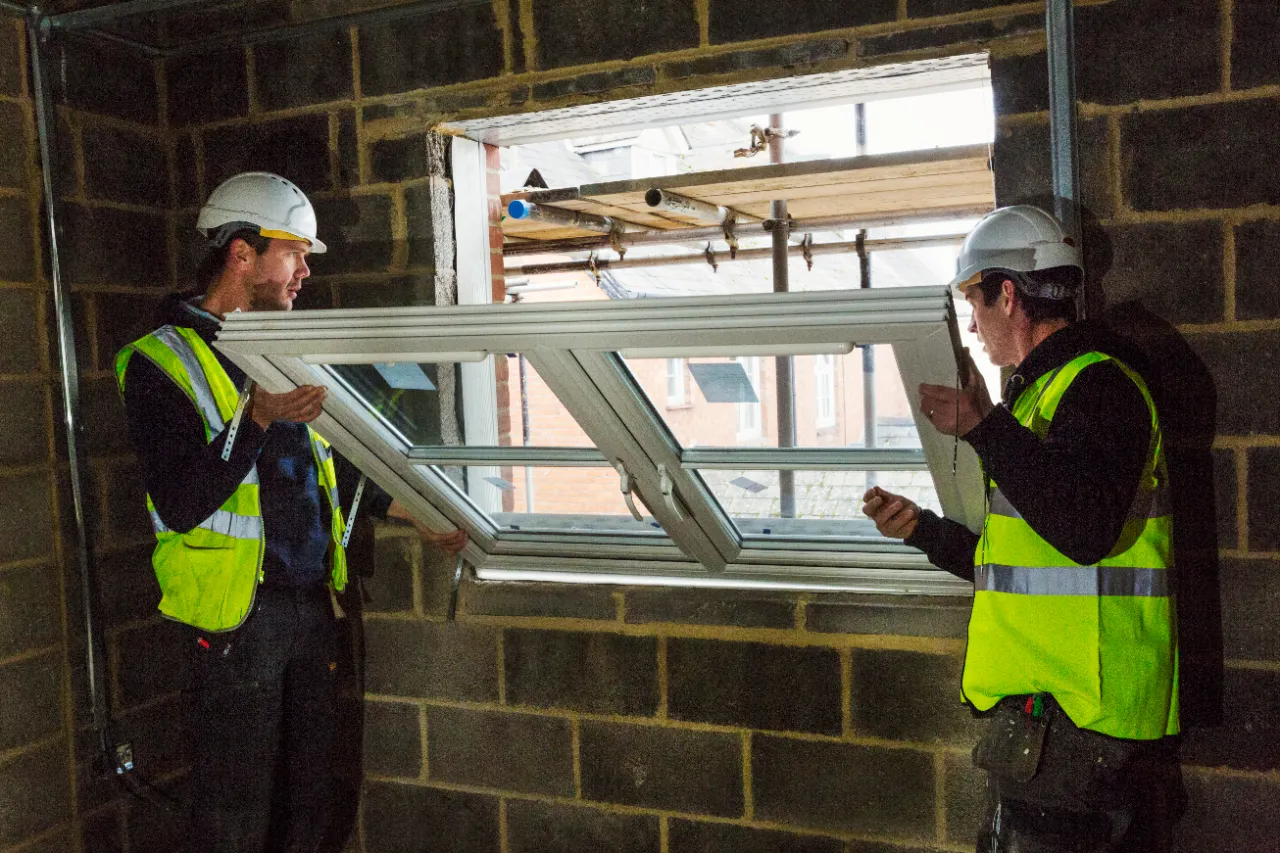 Replacement windows in Connecticut