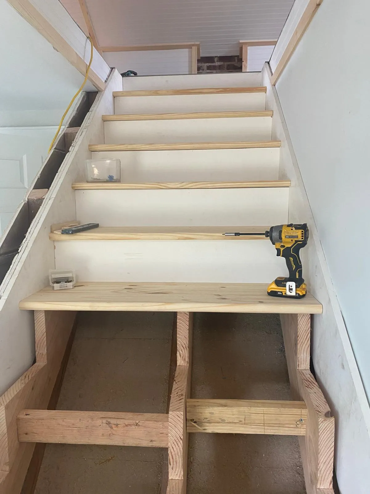 Trim carpentry in Connecticut