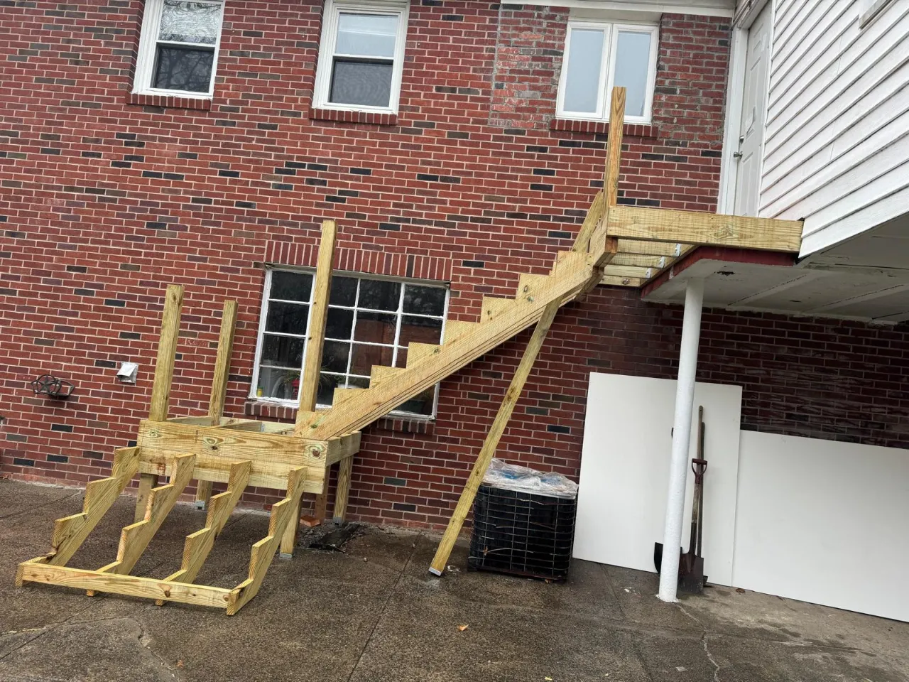 Framing work in Connecticut