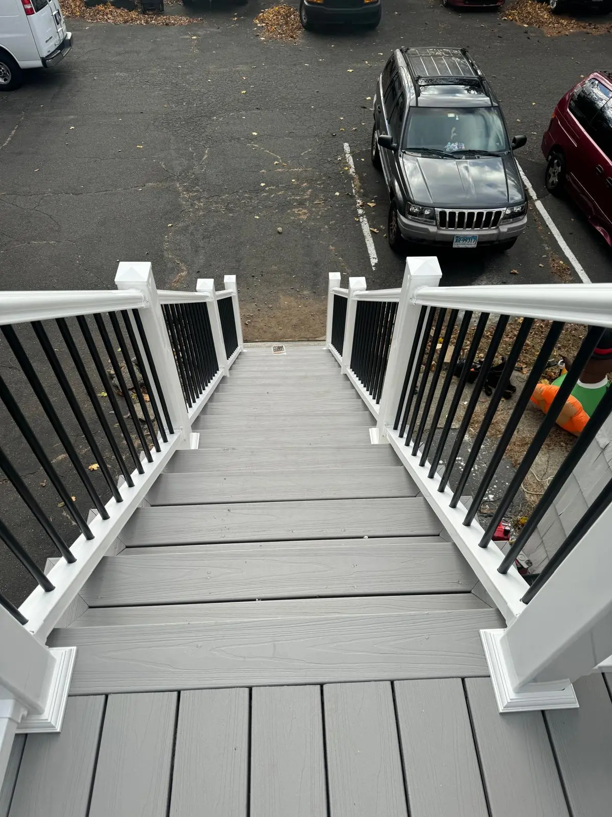 Custom carpentry in Connecticut