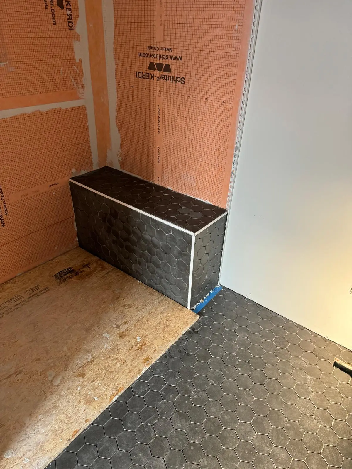 Flooring project in Connecticut