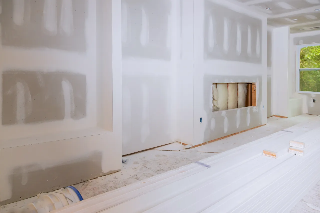 Ceiling drywall in Connecticut