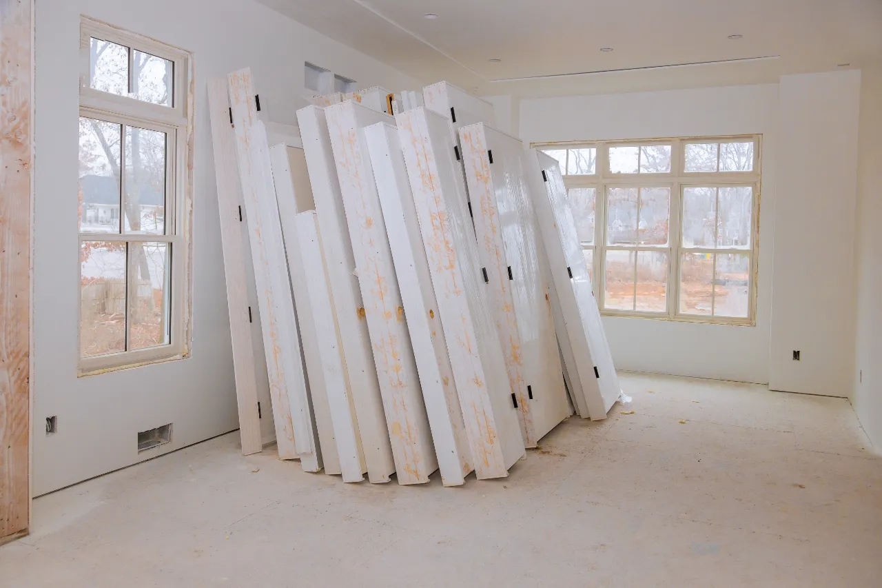 Wall drywall in Connecticut