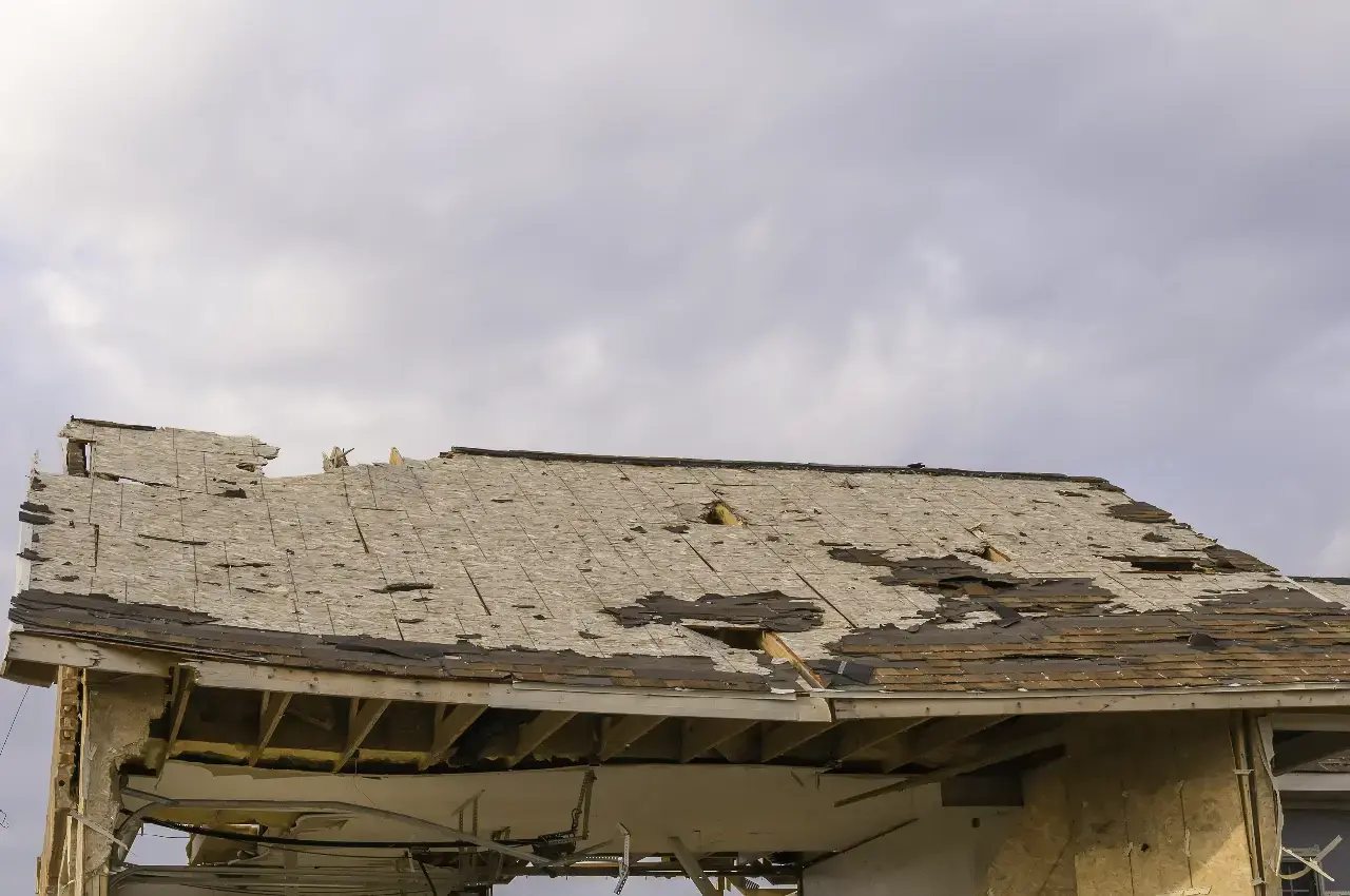 Roof leak repair in Connecticut by L.R.U. Home Improvement Construction