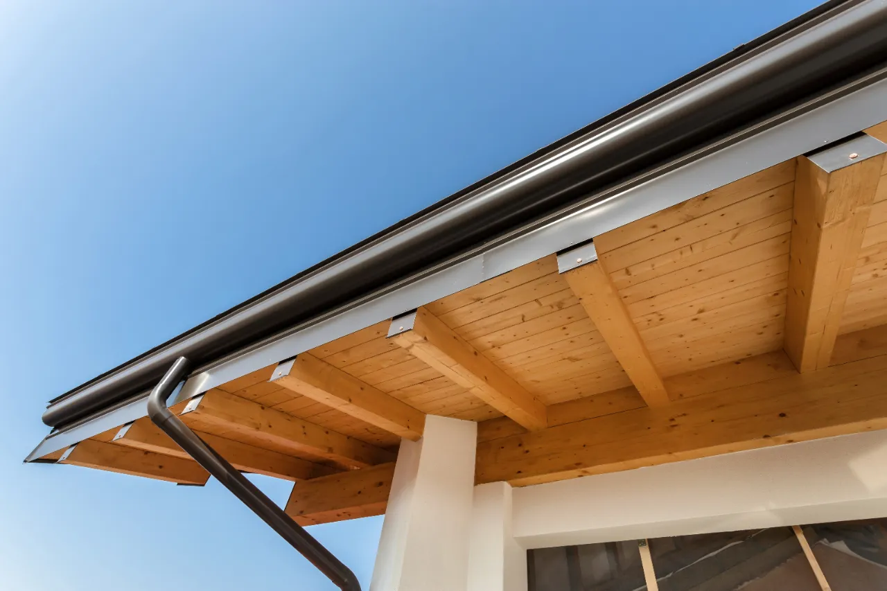 Gutter cleaning in Connecticut
