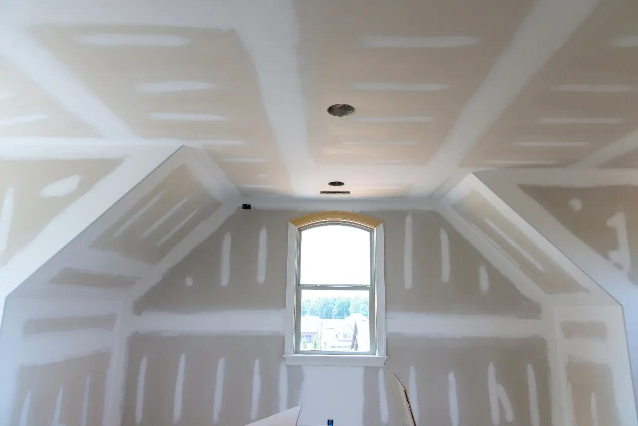 Sanding walls in Connecticut