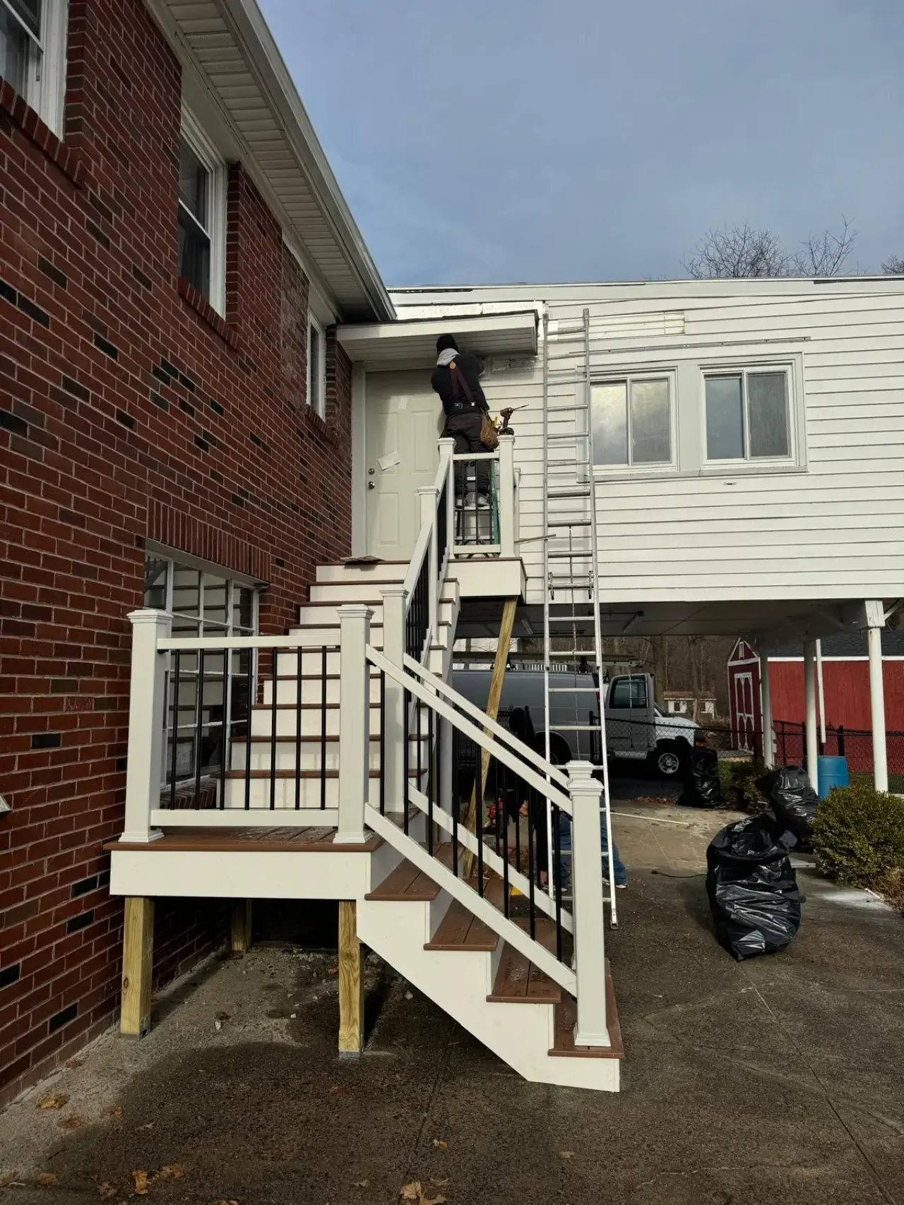 Fiber cement siding in Connecticut