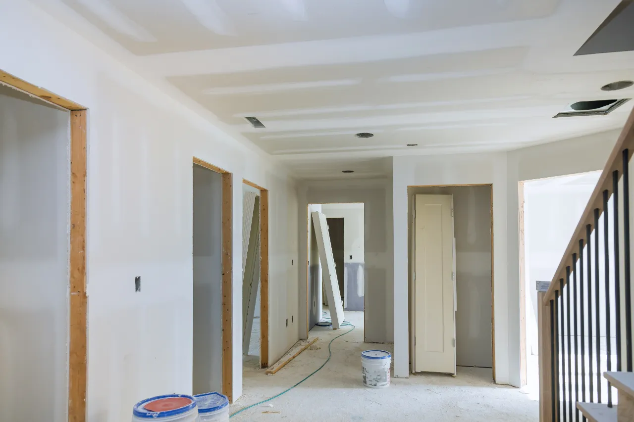 Paint ready walls in Connecticut